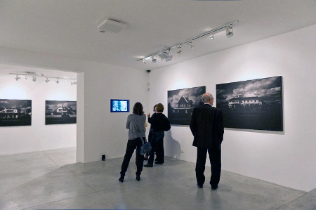 Dan Gallery, Installation View
